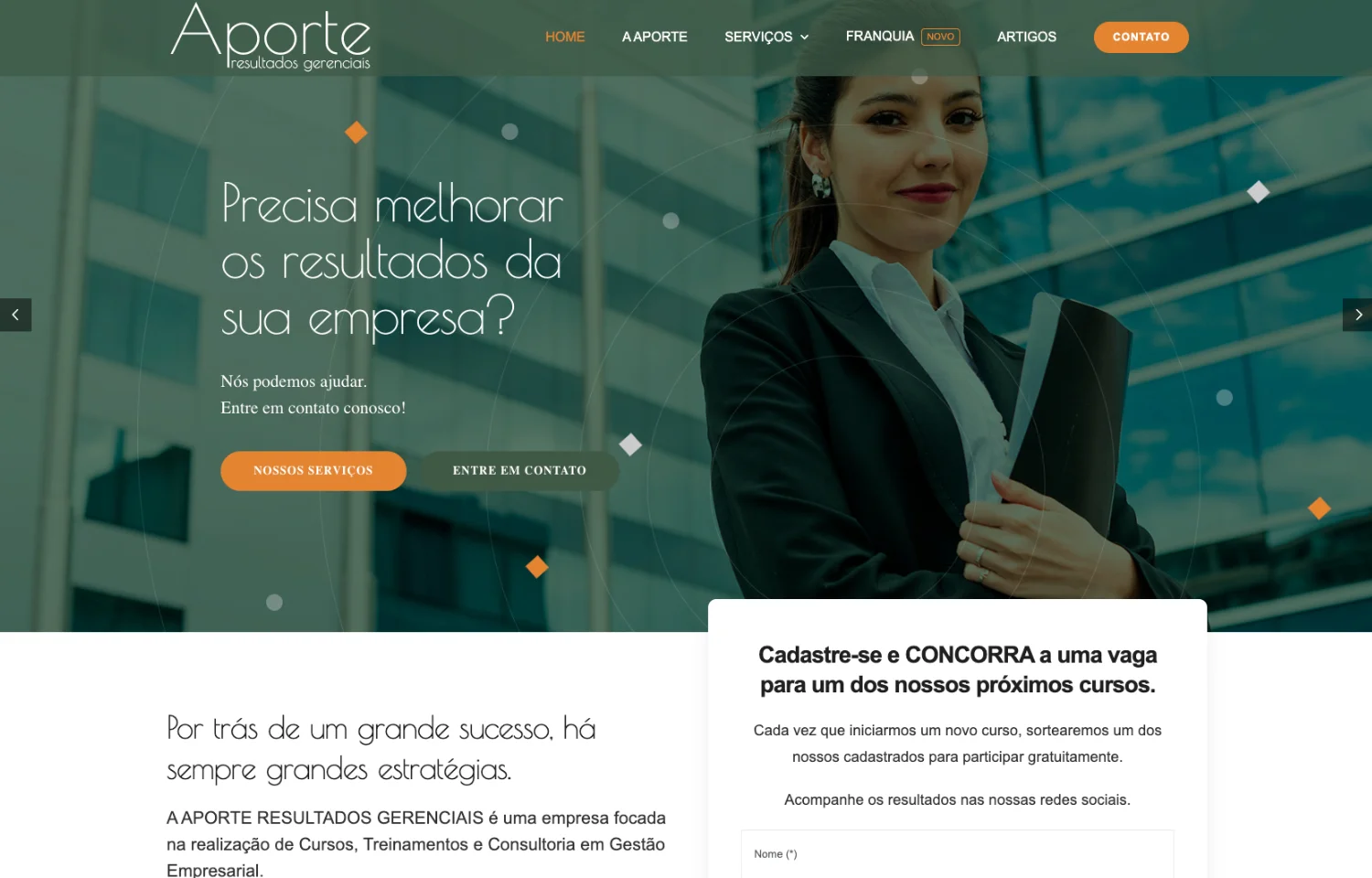 Aporte Resultados