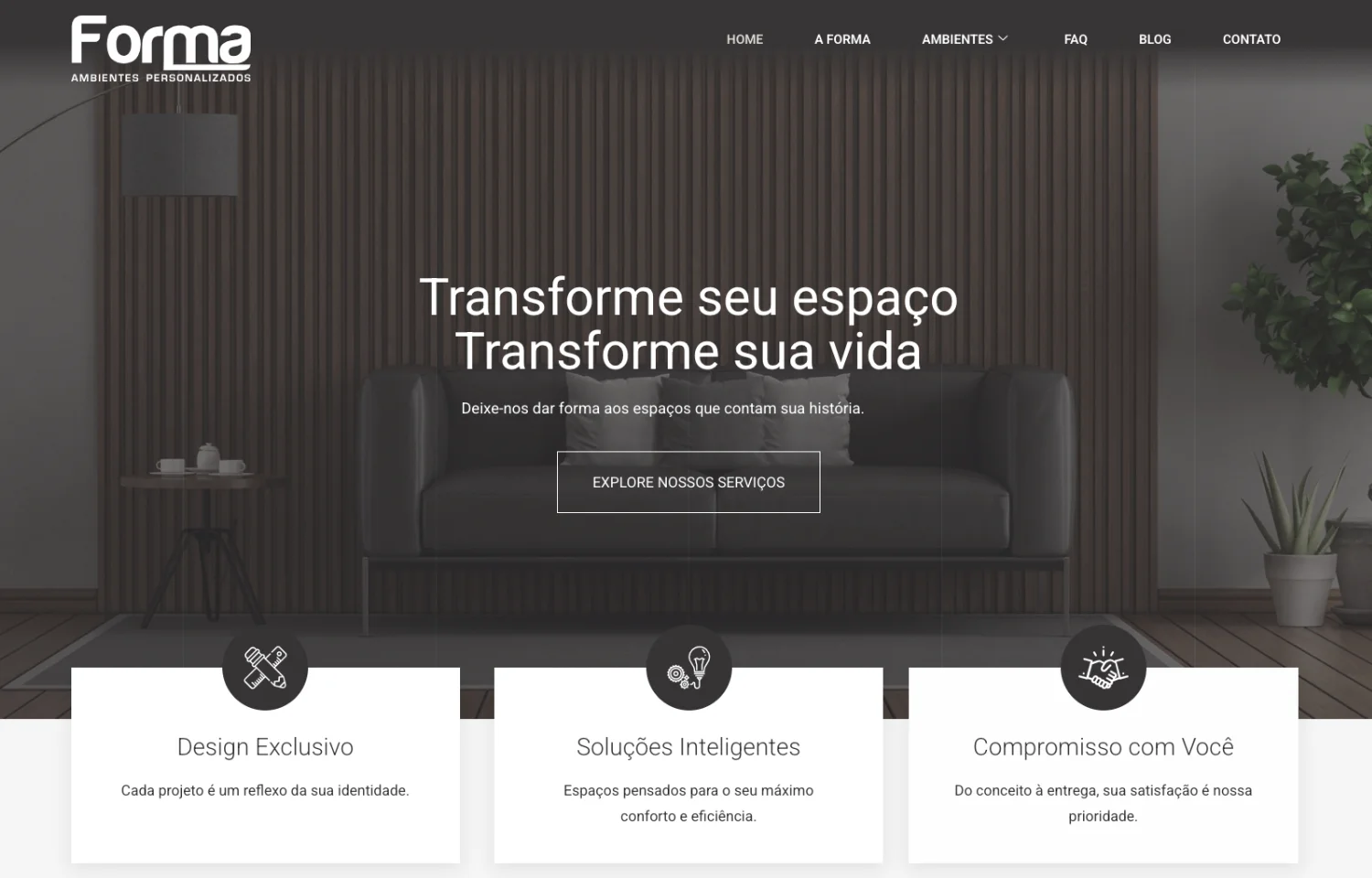 Forma Ambientes