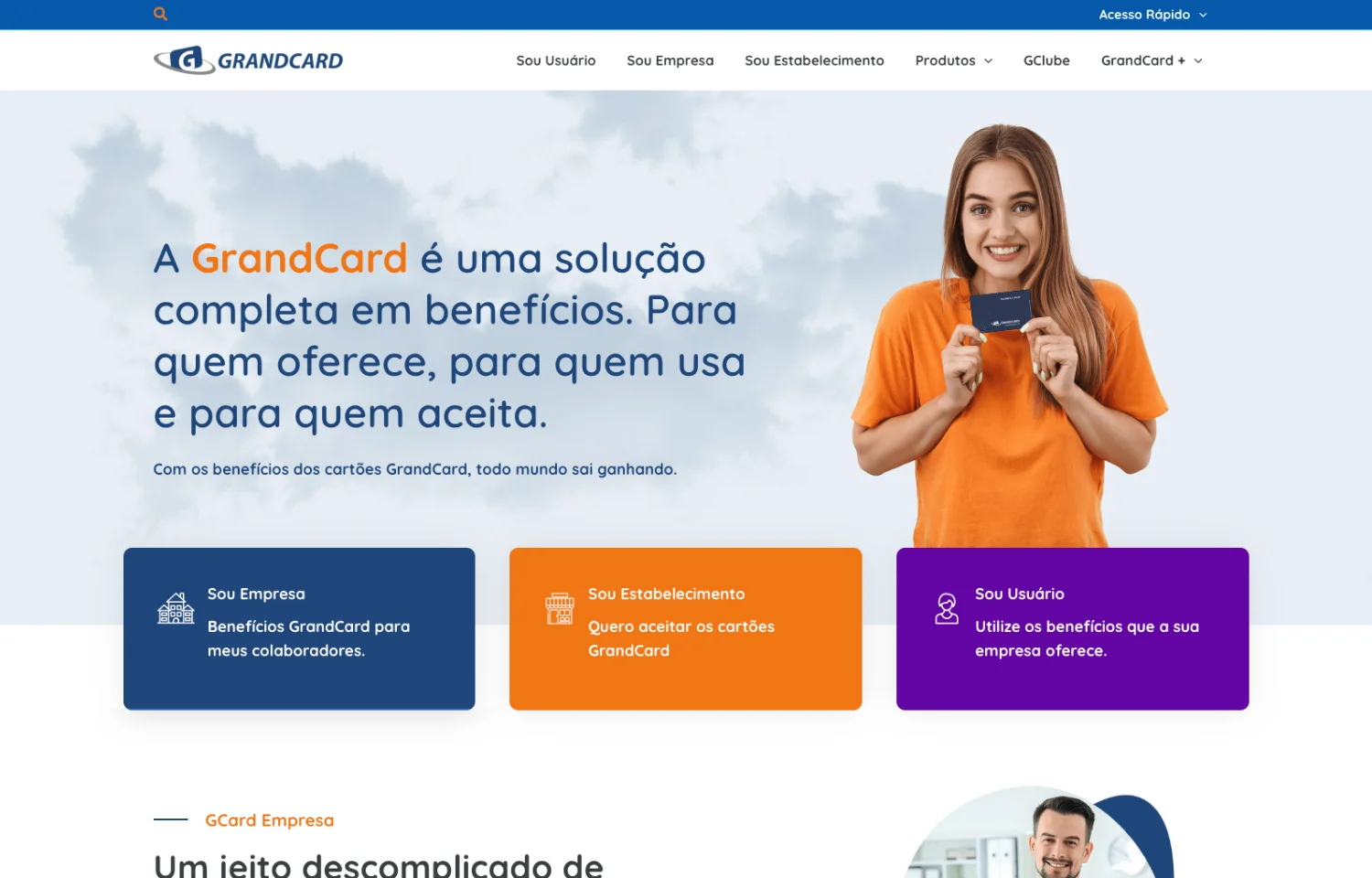 GrandCard