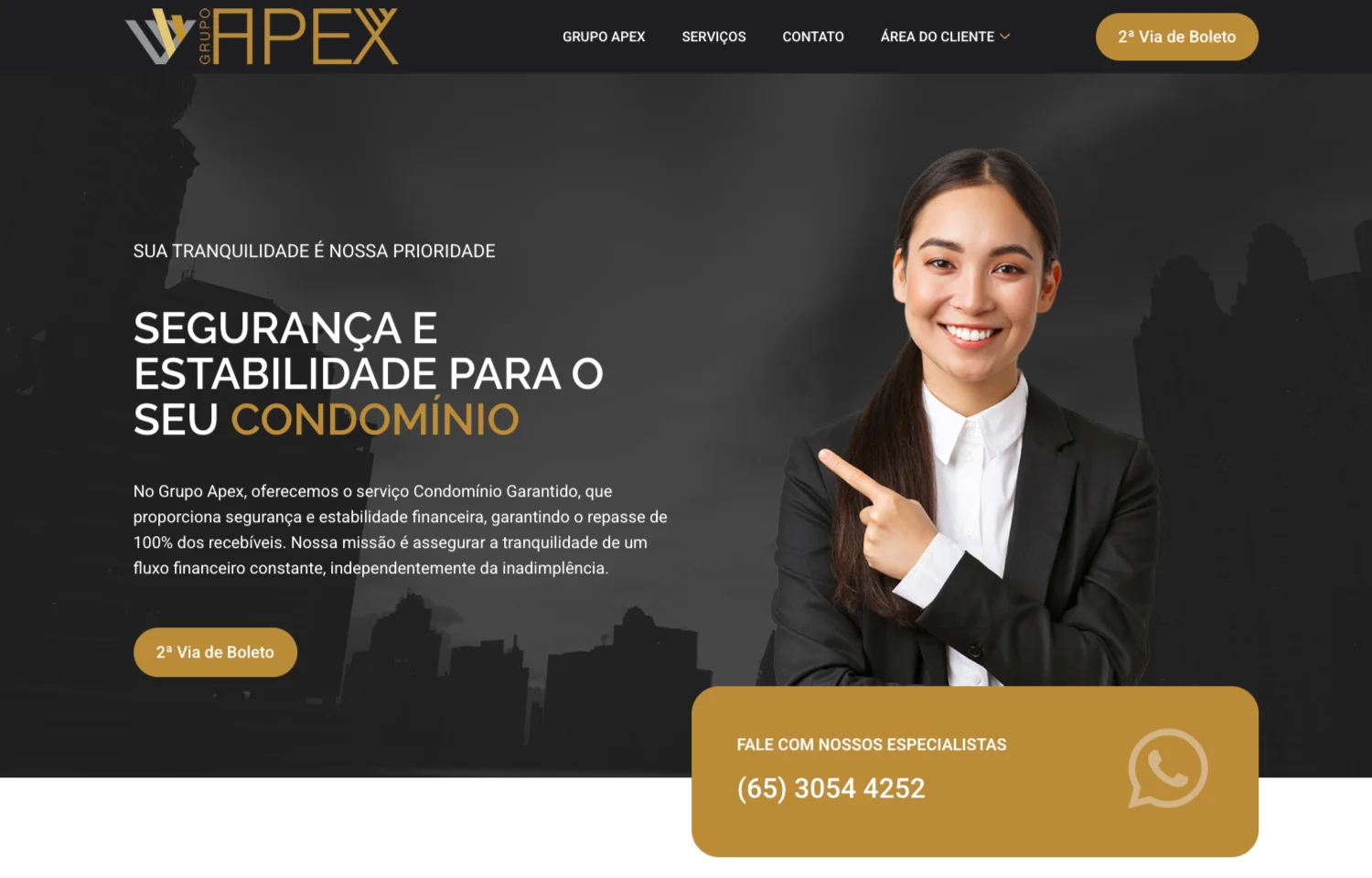 Grupo Apex