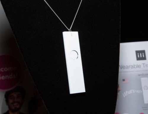 ili – Wearable Translator – Tecnologia revolucionária permite que você fale e entenda qualquer idioma sem nunca ter os estudado