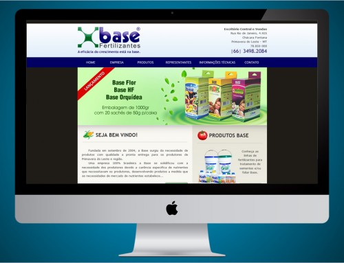 Base Fertilizantes